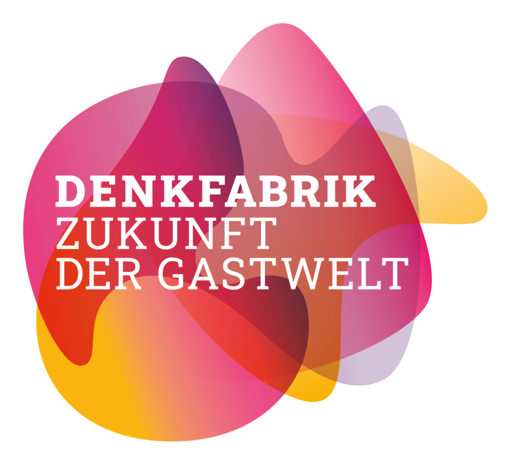 Logo Denkfabrik Zukunft der Gastwelt